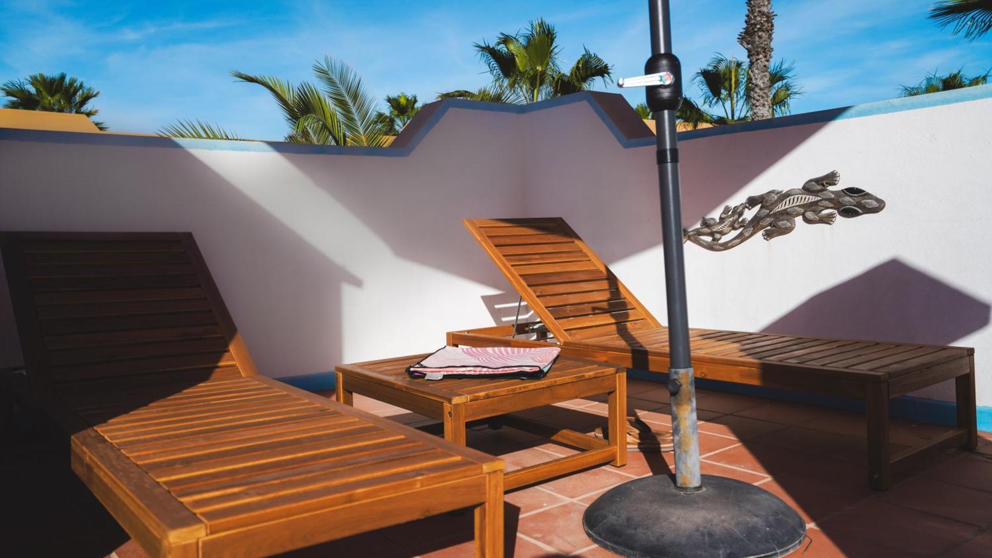 Private - Fast Wi-fi - Pool Apartamento Corralejo