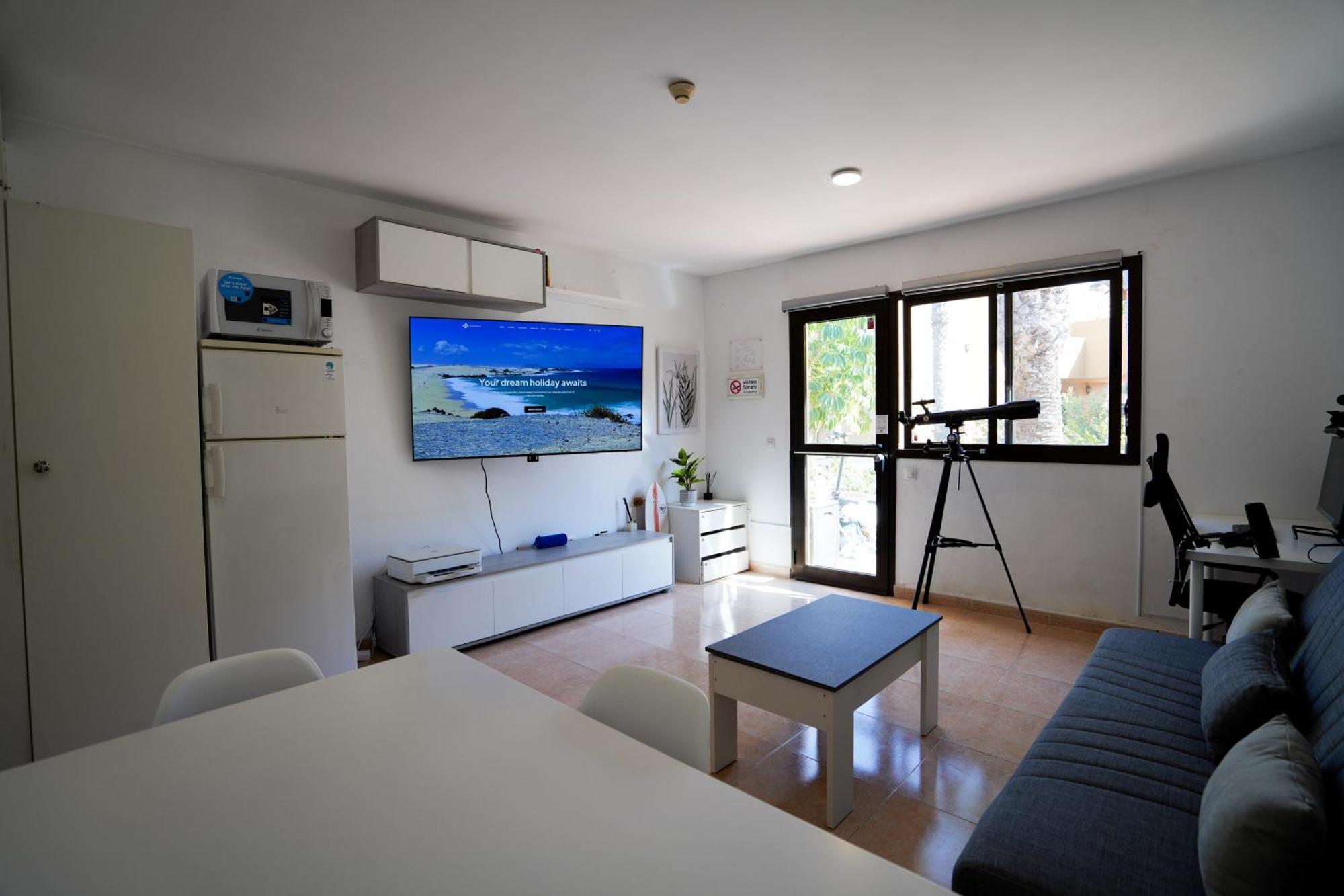 Private - Fast Wi-fi - Pool Apartamento *