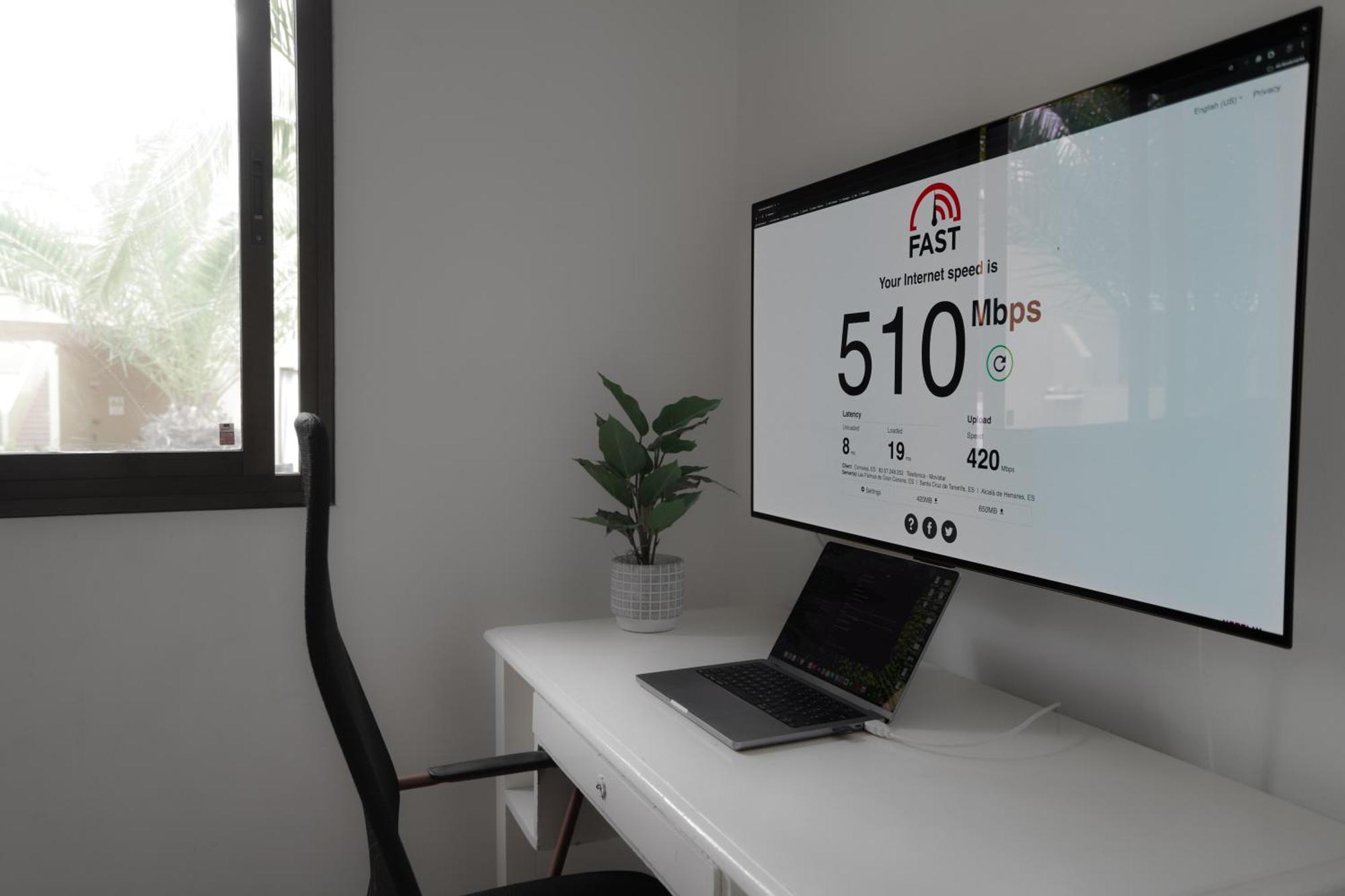 Apartamento Private - Fast Wi-fi - Pool